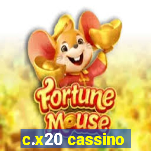 c.x20 cassino